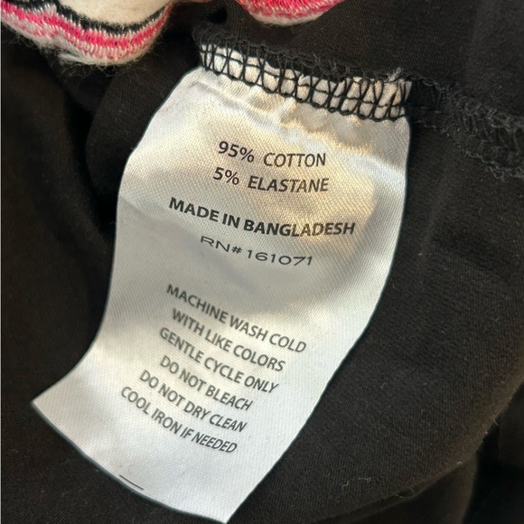 NWT Create 2mrw Men’s Long Sleeve Hoodie Tee - No Days Off - Picture 6 of 9